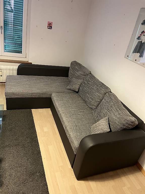 Sofas: Canapé-lit / Schlafsofa  – D'occasion à Bern par art_kzz8