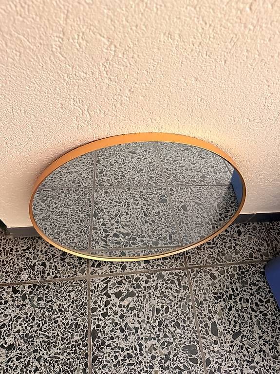 Specchi: Ikea Lindbyn Spiegel 50cm – Usato da Arlesheim venduto da schoop. 1