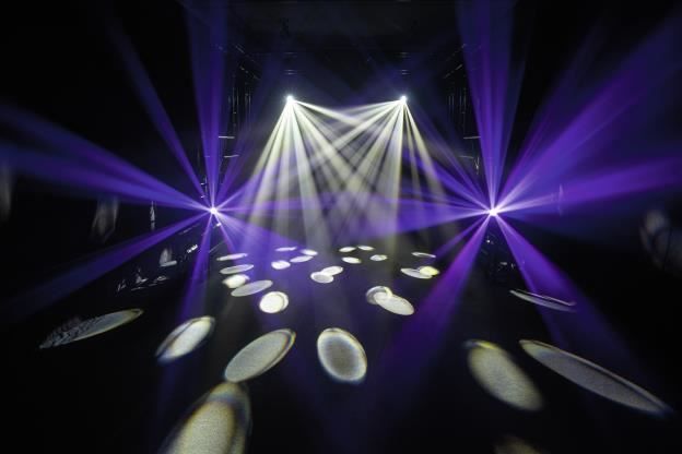 Beleuchtung & Lichteffekte: EUROLITE LED GF-120 Flowereffekt – Neu und originalverpackt aus Däniken SO von Profog1 7