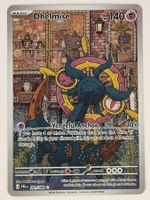 Dhelmise / Moruda / Pitch Black / PBL 091