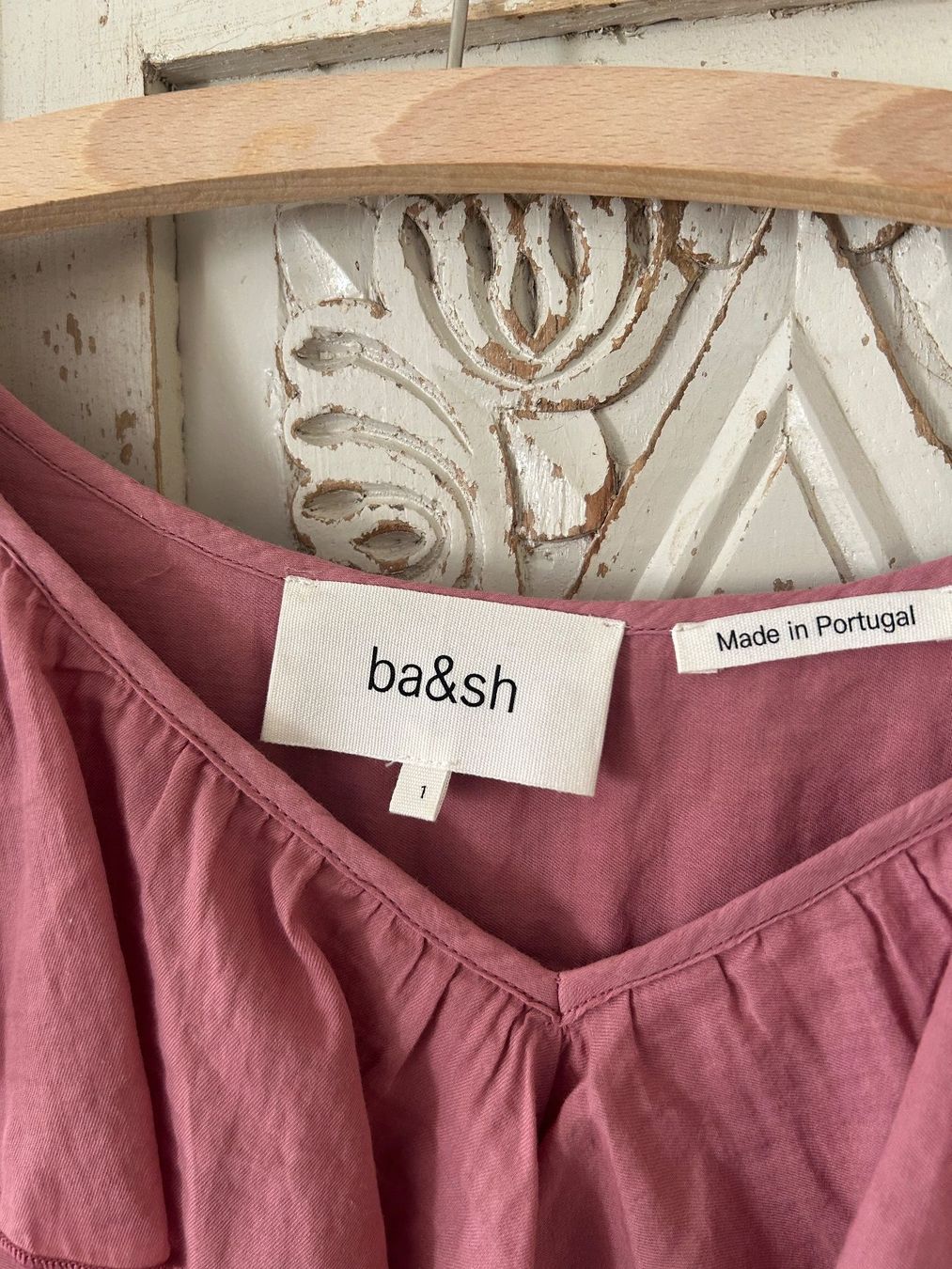Ba&Sh Camicette: Ba&Sh Bluse – Usato da Brüttisellen venduto da JJ010 2