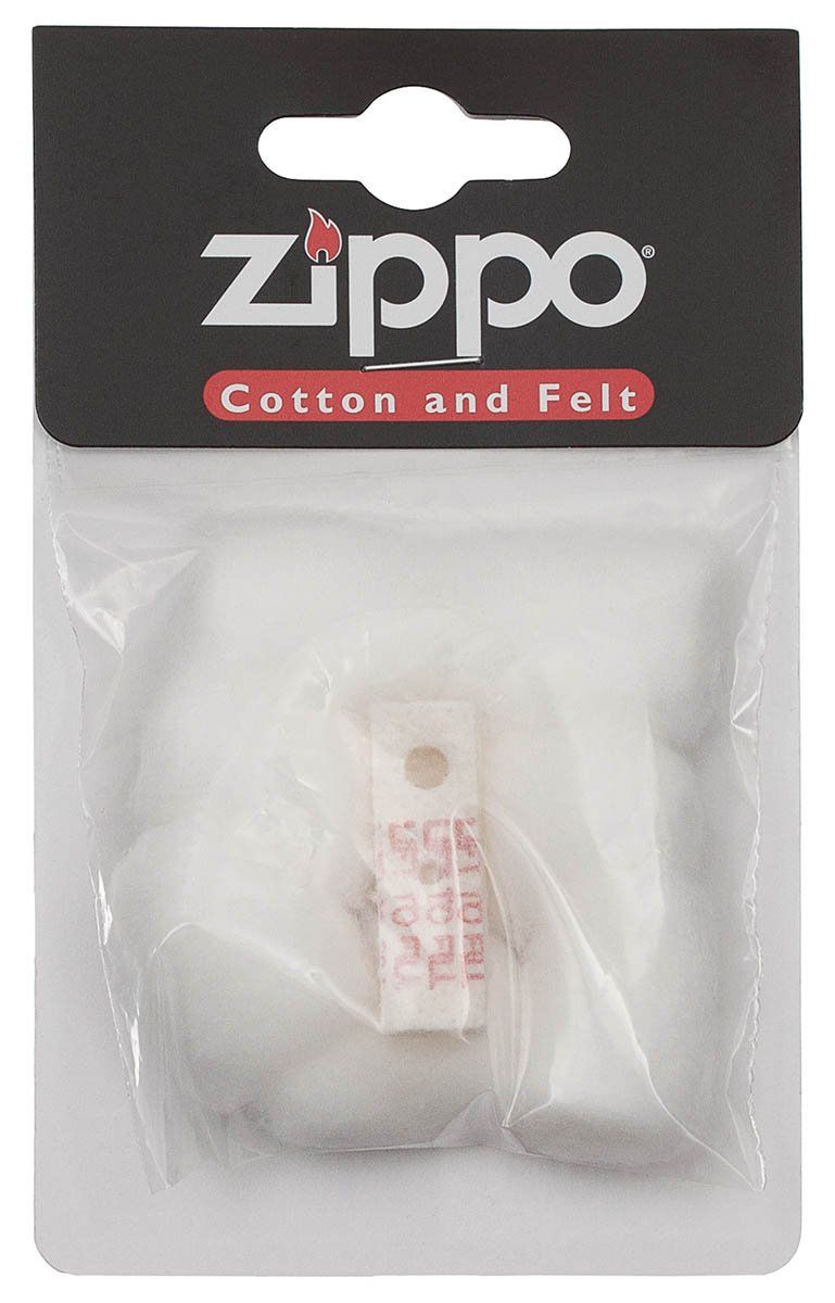 Zippo Accendini: ZIPPO Watte und Filz 60001232 – Nuovo e nell'imballaggio originale da Ennenda venduto da Benzinflamme