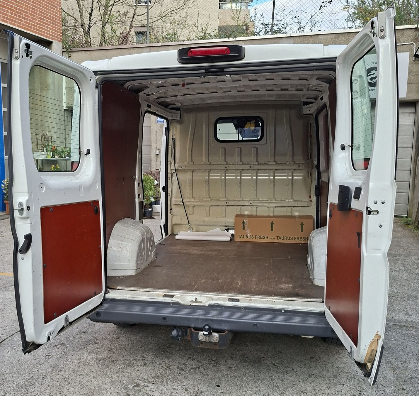 Citroën Nutzfahrzeuge: Citroen Jumper 2.2 – Gebraucht aus Ziefen von MullerD 2