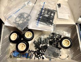 lot de pièces pour XRAY M18T