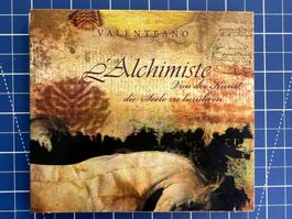 VALENTEANO - l'Alchimiste