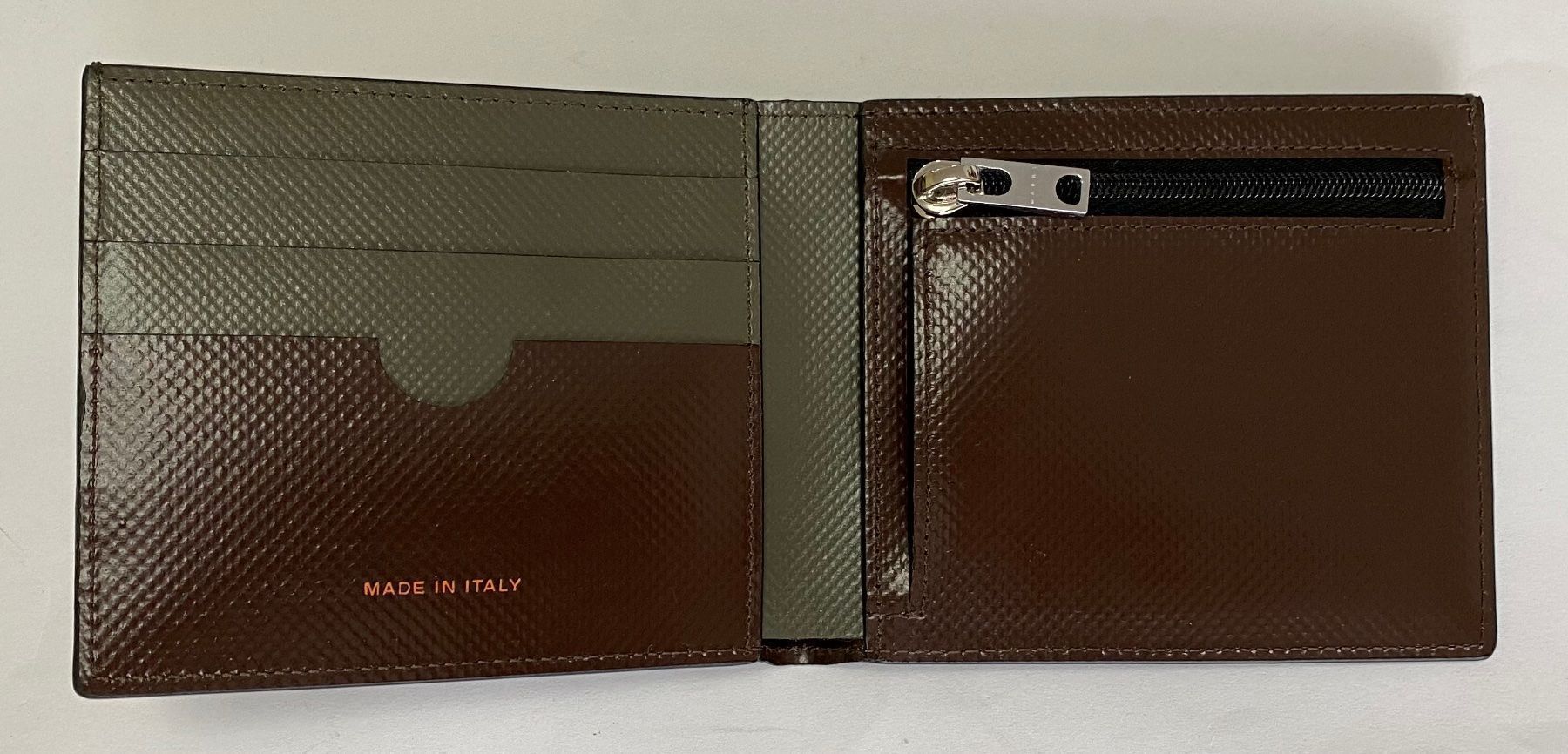 Brieftaschen: MARNI Herren Geldbörse – Neu und originalverpackt aus Oberaach von Dandy2021 2