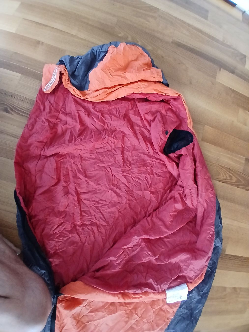 Sacs de couchage: Trekking Schlafsack – D'occasion à Balgach par greholz 3