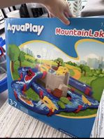 Aquaplay Mountain lake