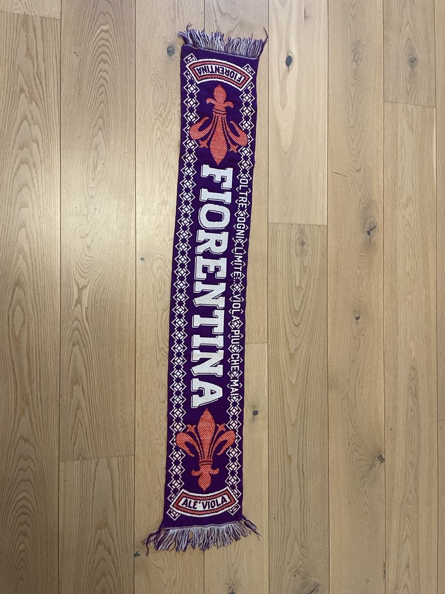 Foulards, Tücher & Schals: AC Fiorentina Schal – Gebraucht aus Uitikon Waldegg von lor_b2rv