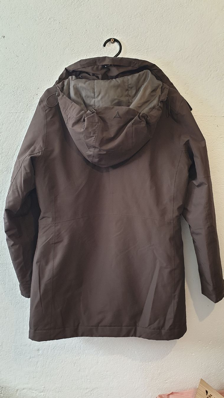 Schoeffel Giacche: Schöffel Damen Jacke Grosse S – Usato da Saxonne (Ayent) venduto da SnowRoof 3