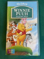 Winnie Puuh auf grosser Reise