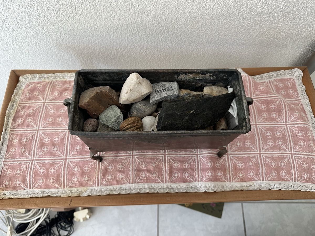 Vasi per fiori: Kupfertrögli – Usato da Gwatt (Thun) venduto da cumbia 1