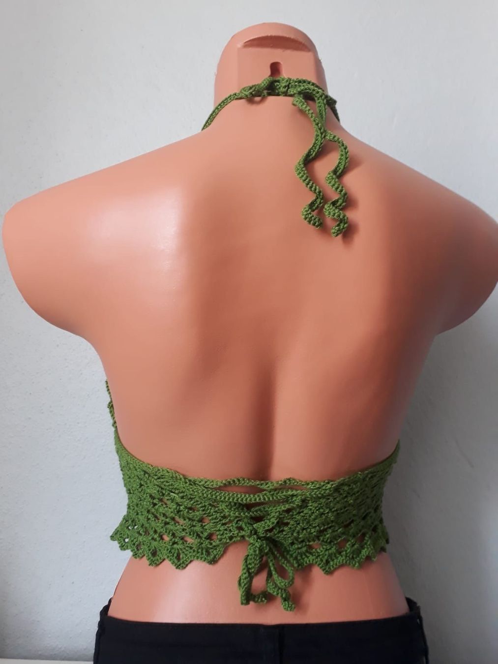 Camicette: Handgemachte Bluse ( Standardgröße) – Nuovo e nell'imballaggio originale da Oberglatt ZH venduto da Azurra 4