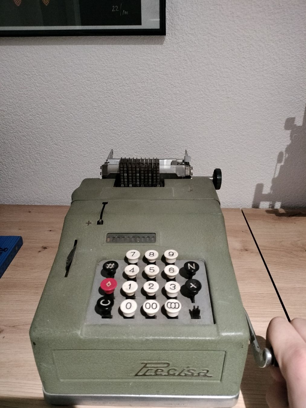 Calcolatrici tascabili: machine a calculer mécanique – Usato da Leytron venduto da jer_gq8p 4