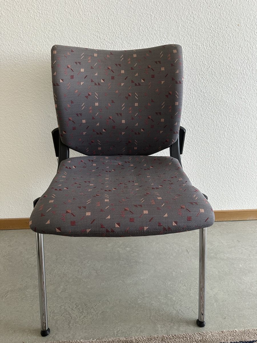 Girsberger Sedie: Sechs Girsberger Konferenzstühle – Usato da Langendorf venduto da guenter.kreis 1