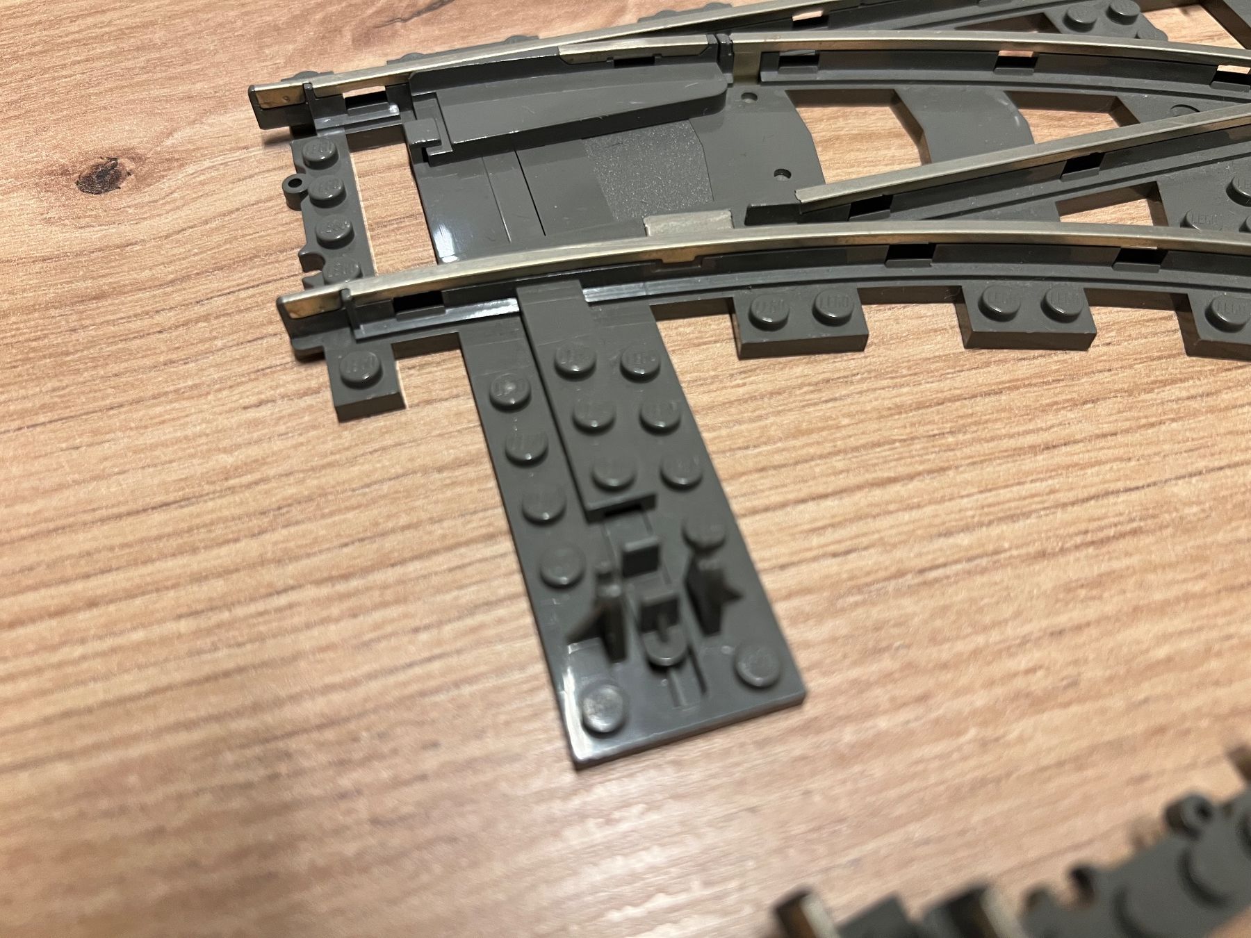 Lego Giocattoli: Lego Eisenbahn 9V Set – Usato da Steffisburg venduto da Mamschi 1