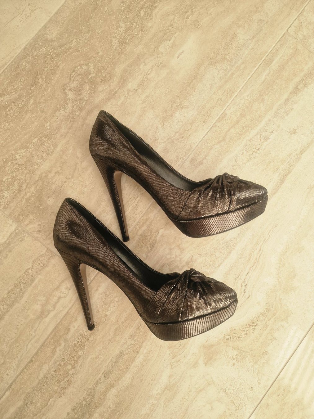 Navyboot Scarpe da donna: NAVVBOOT-Schuhe aus echtem Leder – Nuovo e nell'imballaggio originale da Winkel venduto da MMM666 3