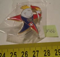 1 Sion 2002 Fakel Pin (N456)