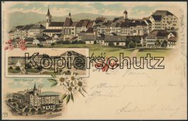 SG Wil - Litho