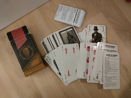 Dishonored Tarot Deck, Spezielles Kartenspiel, Neuwertig!
