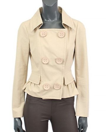 Giambattista Valli Seidenjacke