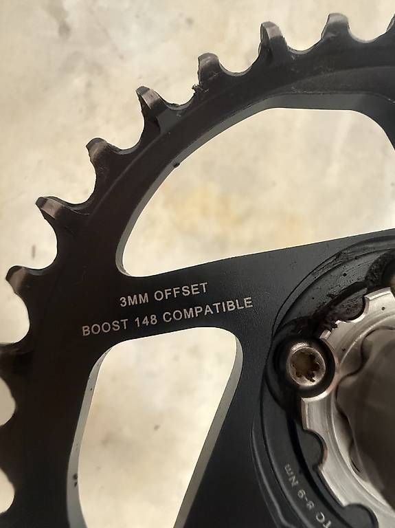 Pezzi di ricambio: Pédalier Sram XX1 – Usato da Rennaz venduto da Byronbay6 4