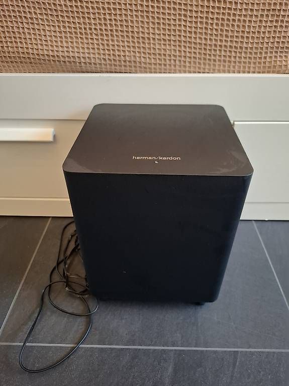 Home Cinema: Harman Kardon 5.1 Surround sytem – Usato da Frutigen venduto da kevin88252 1
