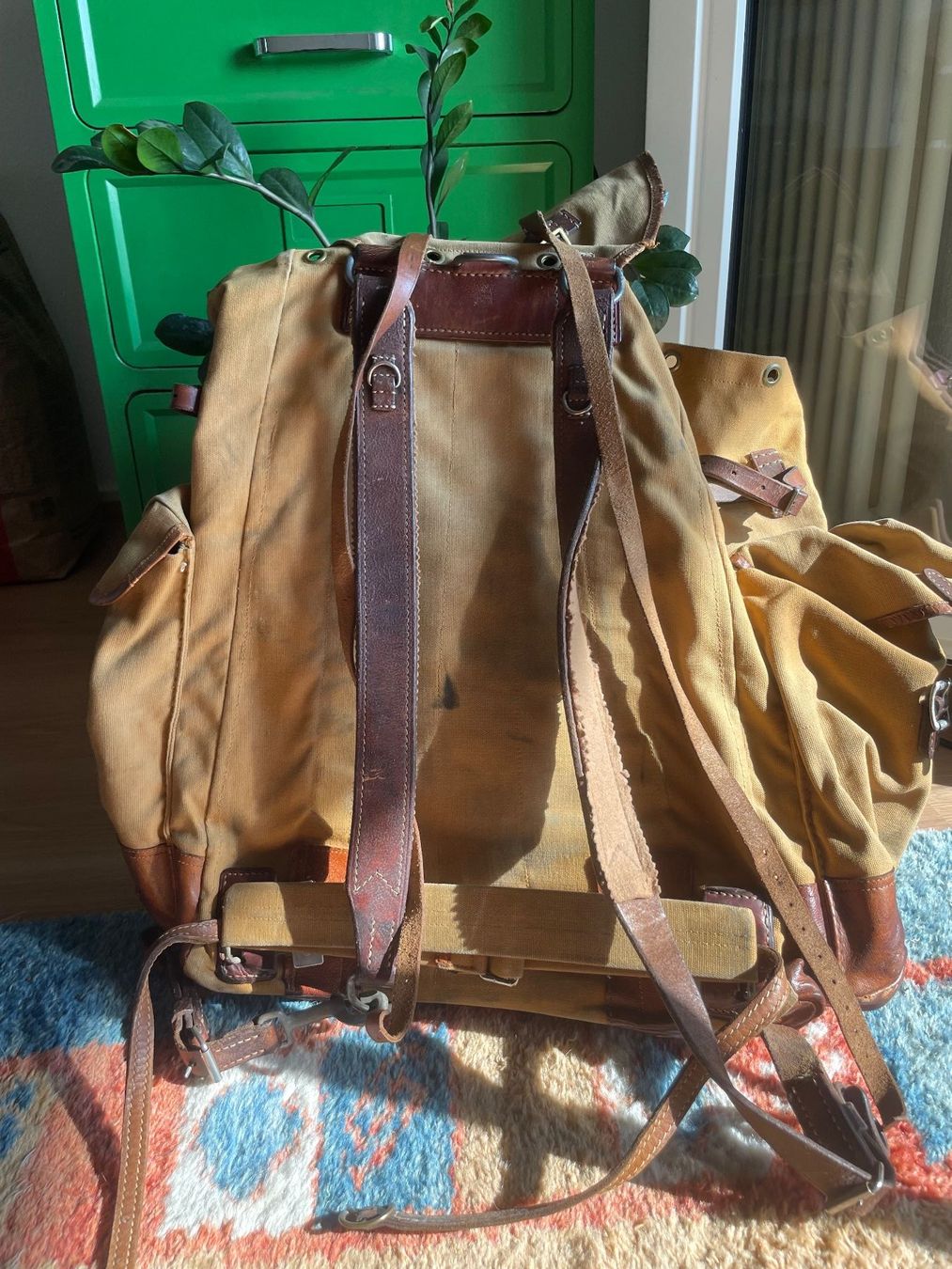Sacs à dos: Alter Rucksack – D'occasion à Winterthur par nutzer2000 2