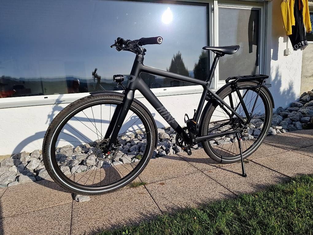 Vélos: Rose Black Lava "neu" – Neuf avec emballage d'origine à Wichtrach par m_m_m_1990