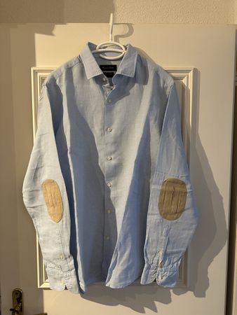 Massimo Dutti Hemd Gr. L