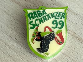 Pin Rabä Schränzer 99