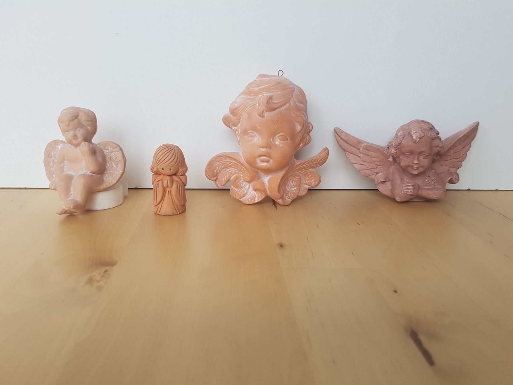 Statuette: Engelset tonfarbig – Usato da Boll venduto da Dajufa 1