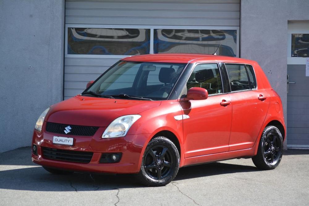 Suzuki Swift 1.3 4WD Frisch ab MFK