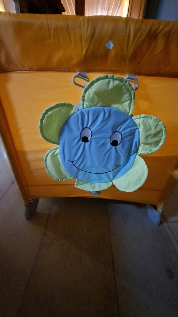 Letti: Baby-Reisebett Chicco Spring – Usato da Safnern venduto da Brionne 2