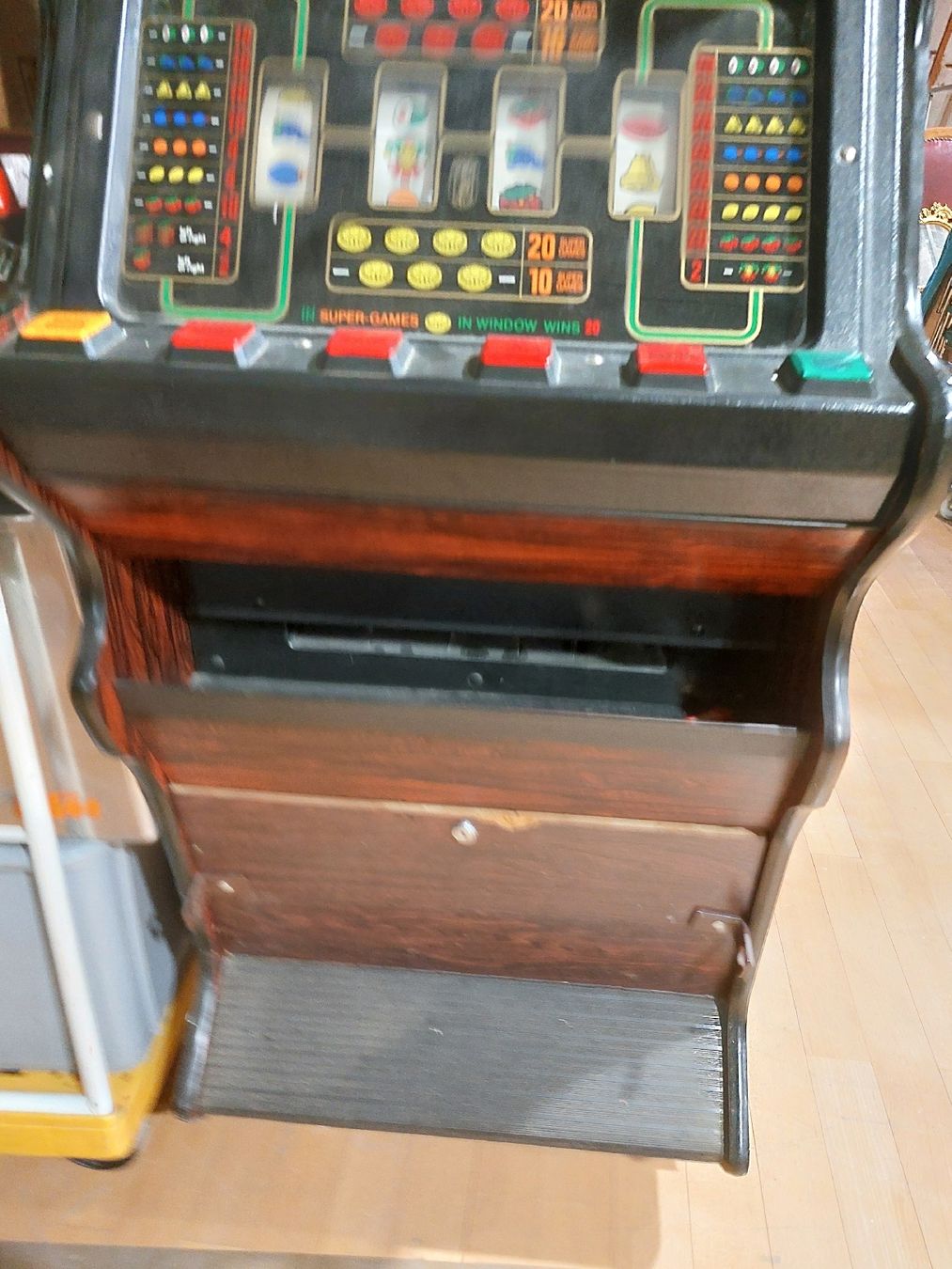 Machines à sous: Admiral Chip Spielautomat – D'occasion à Luzern par Legomusegg 1