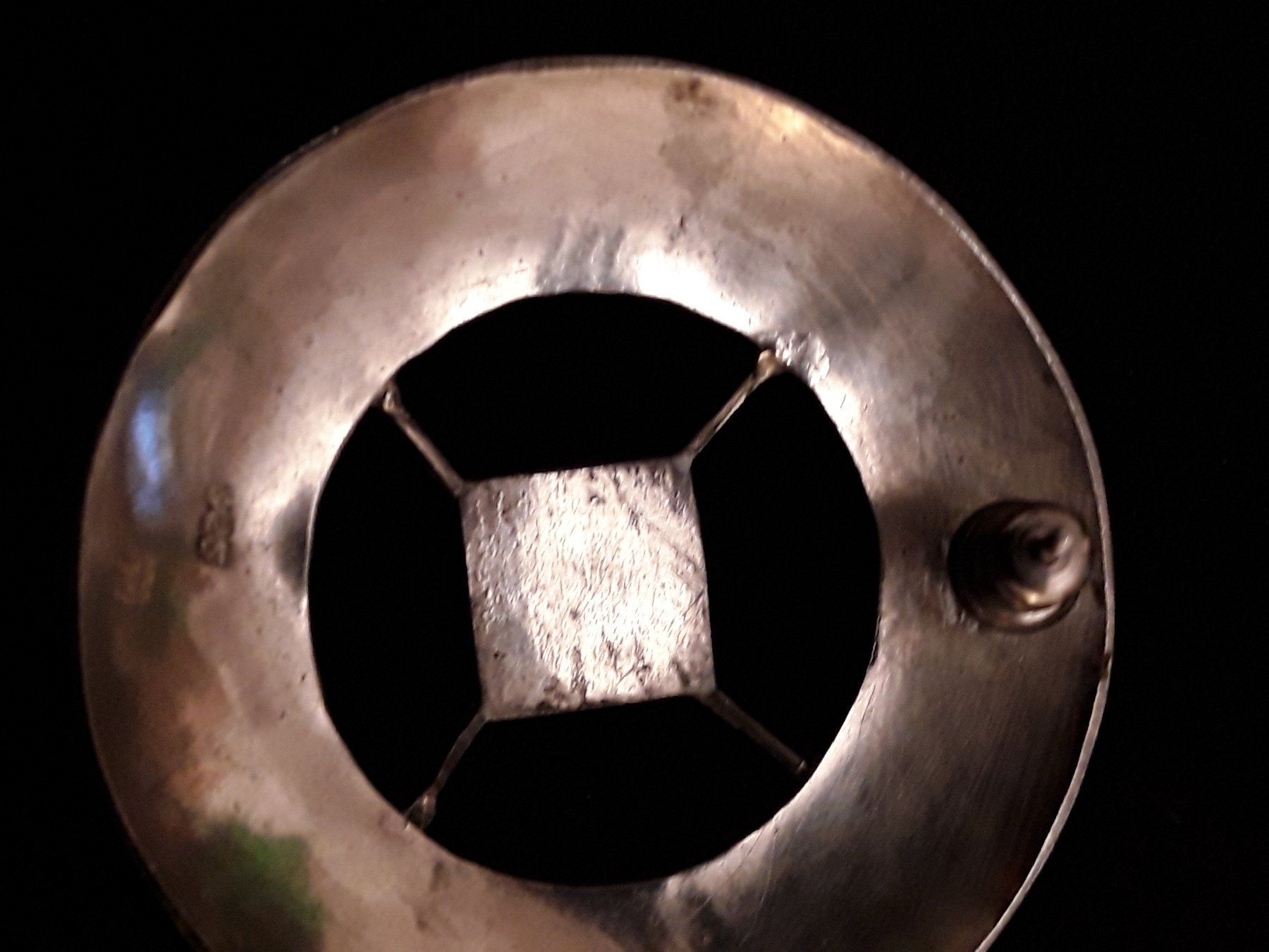 Orecchini pendenti & Orecchini a lobo: Vintage Sterling Silber Ohrstecker – Usato da Zürich venduto da gutsan 8