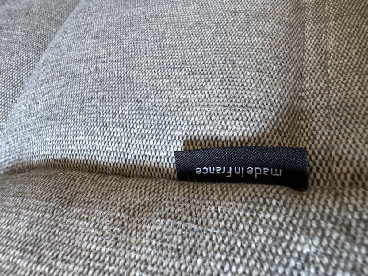 Sofas: Togo 3 places gris clair  – Gebraucht aus Lausanne von sam_z67h 6