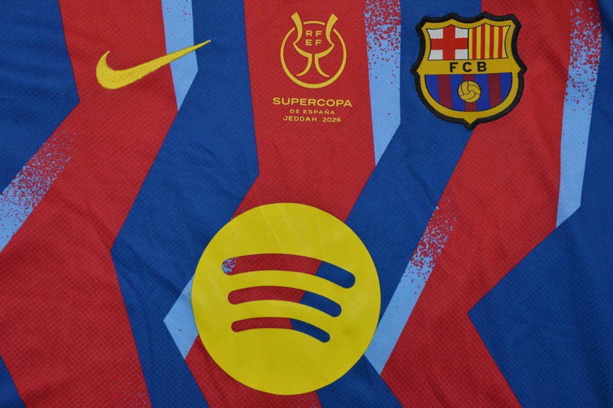 Canottiere & Pantaloni: Trikot Barcelona 26 Cup Final – Nuovo e nell'imballaggio originale da Trimbach venduto da TurbinaDiesel 1