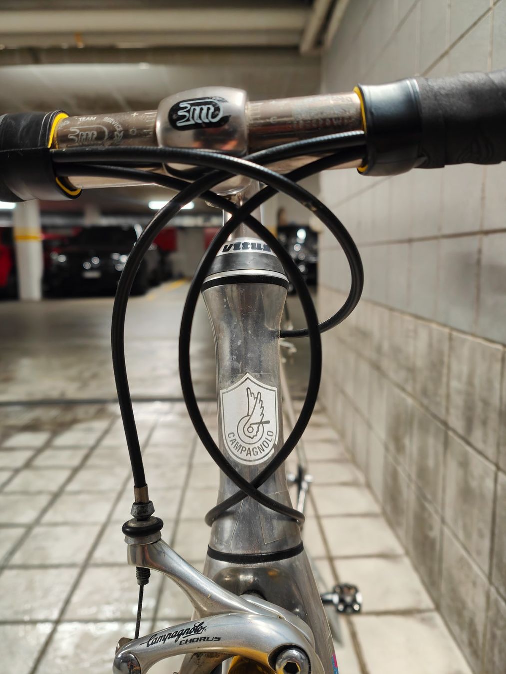Vitus Velos: Rennvelo Vitus 992 – Gebraucht aus Möhlin von sev_2rd6 4