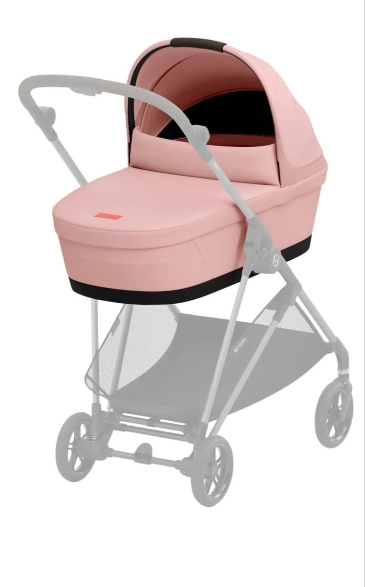 Cybex Kinderwagen: Cybex Melio Kinderwagenaufsatz – Neu (gemäss Beschreibung) aus Oensingen von ErsteSahne. 2
