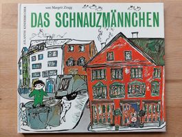 Das Schnauzmännchen - Margrit Zingg (1970)