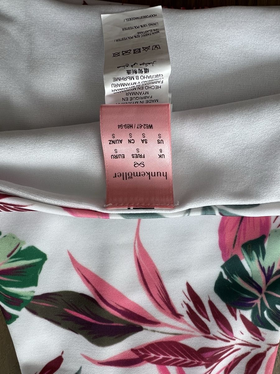 Hunkemöller Costumi da bagno & Bikini: Hunkemöller Bikini Hose – Nuovo (secondo la descrizione) da Kriens venduto da Krienserin_T 2