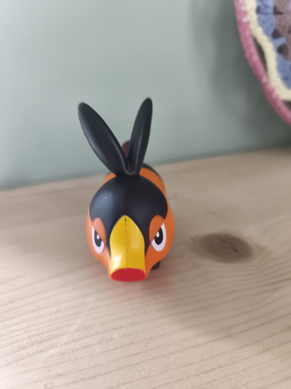 Pokémon Figuren: Figurine Pokémon Tepig jouet objet de collection – Gebraucht aus Orbe von don_ym8h