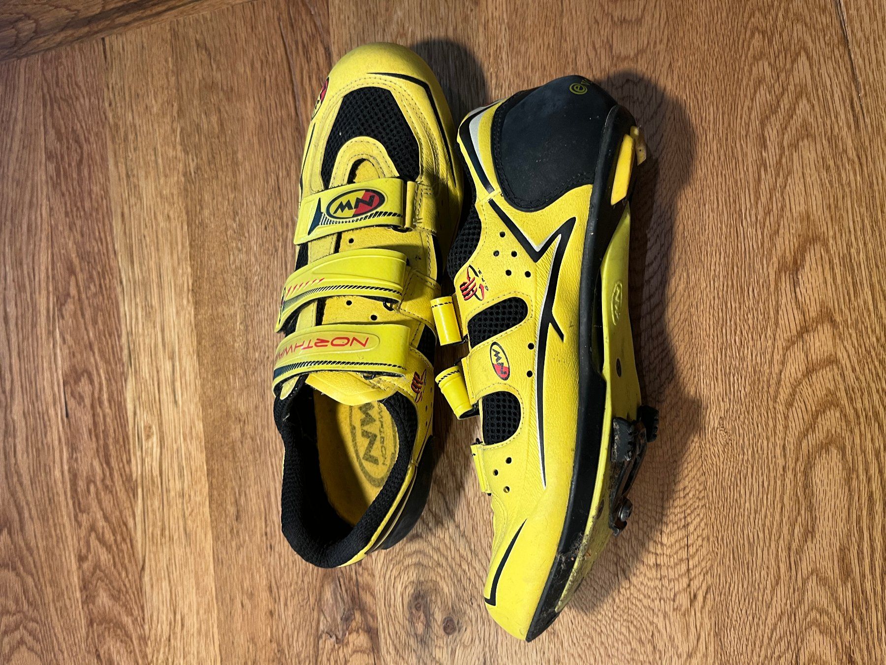 Chaussures hommes: Velo Schuhe von Northwave – D'occasion à Berlingen par Motofan 3