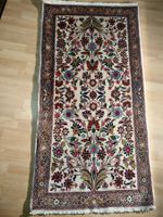 Wunderschöner Orientteppich Sarough 70 x 139