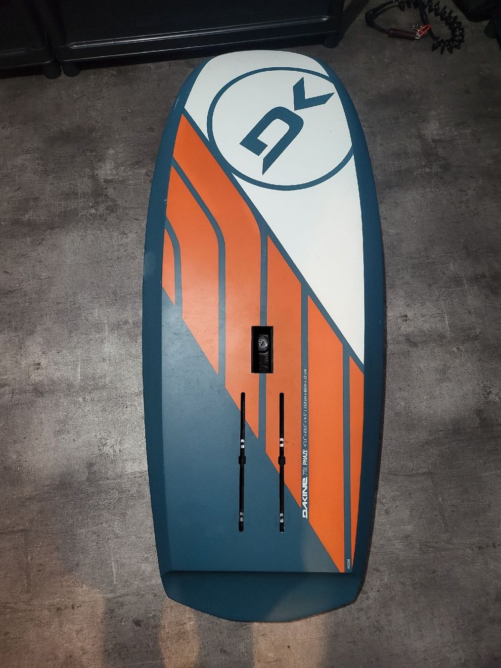 Tavole da surf e di nuoto: Dakine Phaze 75 L Wingfoilboard – Usato da Brig venduto da Raoul2 2