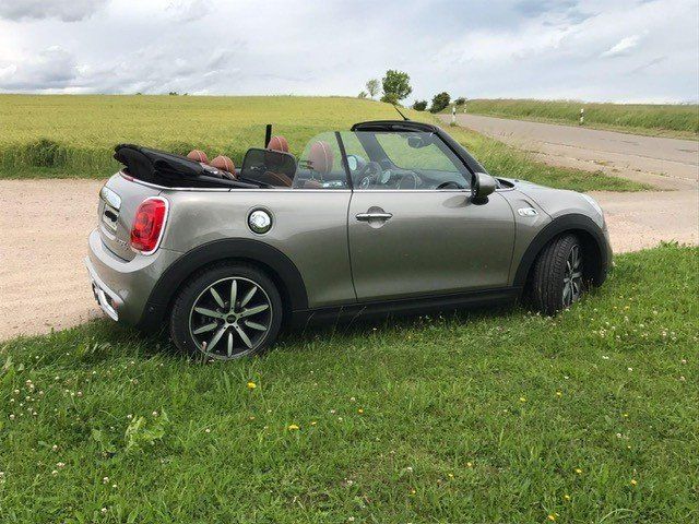 Mini Autos: Mini Cooper S Cabrio – Gebraucht aus Richterswil von cla_7ldw 1