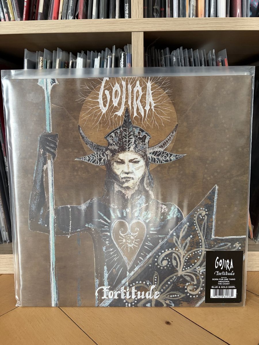 Dischi in vinile: GOJIRA – Usato da Zürich venduto da Jerome.G. 3