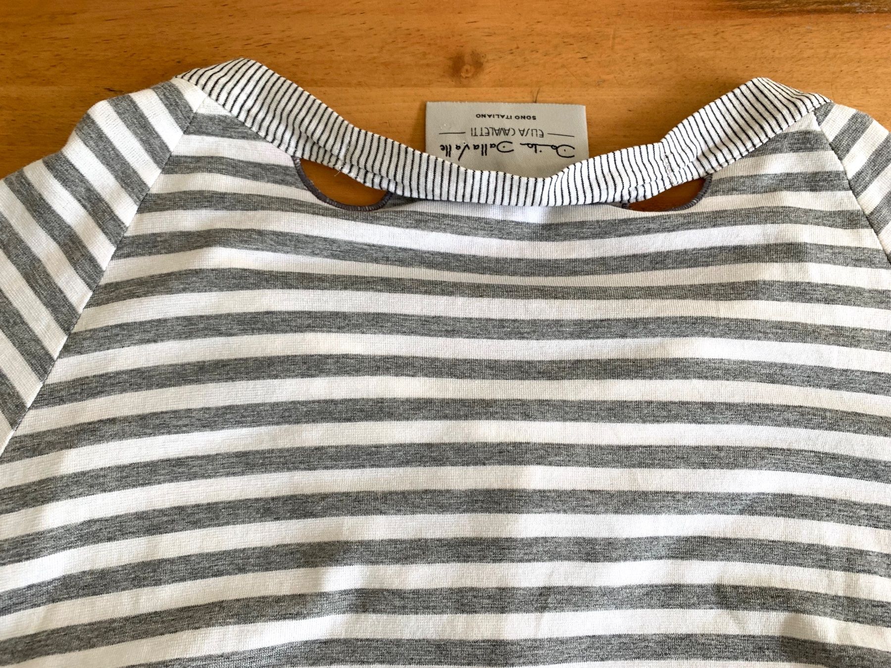 Elisa Cavaletti Camicette: ELISA CAVALETTI - Traumstück Blusenshirt Gr. M – Nuovo (secondo la descrizione) da Meiringen venduto da tonicandgin 5