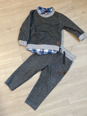 Schickes Baby Kinder Kleiderpaket Kleider Set Gr. 80
